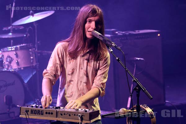 JACCO GARDNER - 2015-08-31 - PARIS - Radio France (Studio 105) - Jacco Gardner